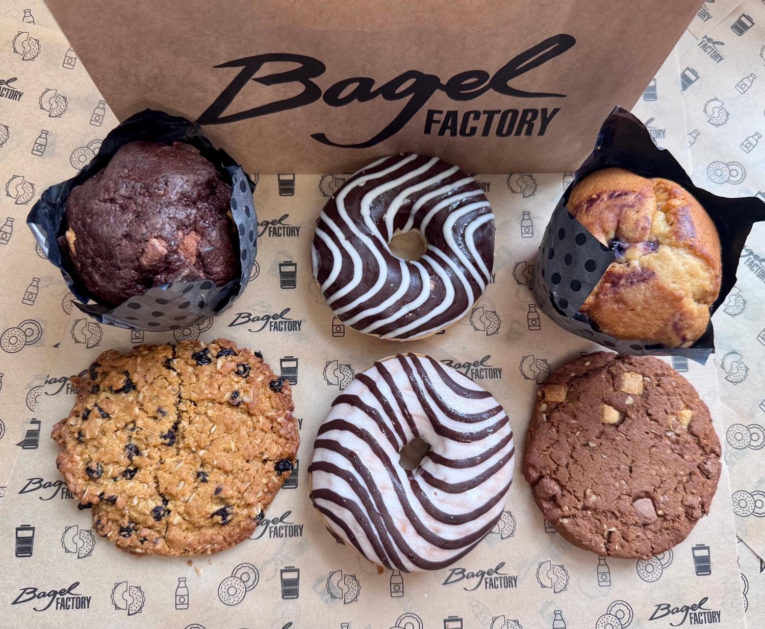 Pastry Box