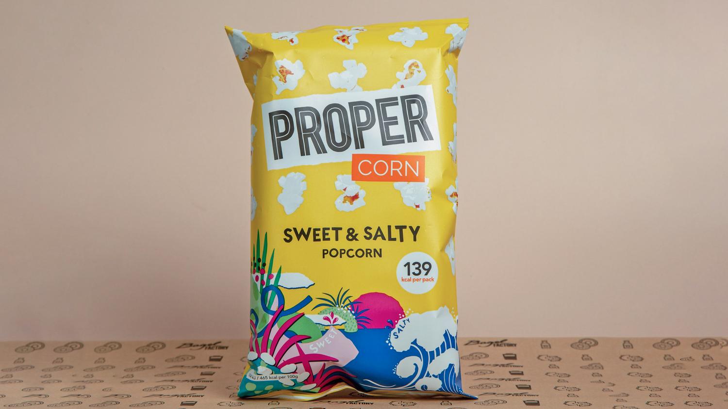 Propercorn Sweet and Salty