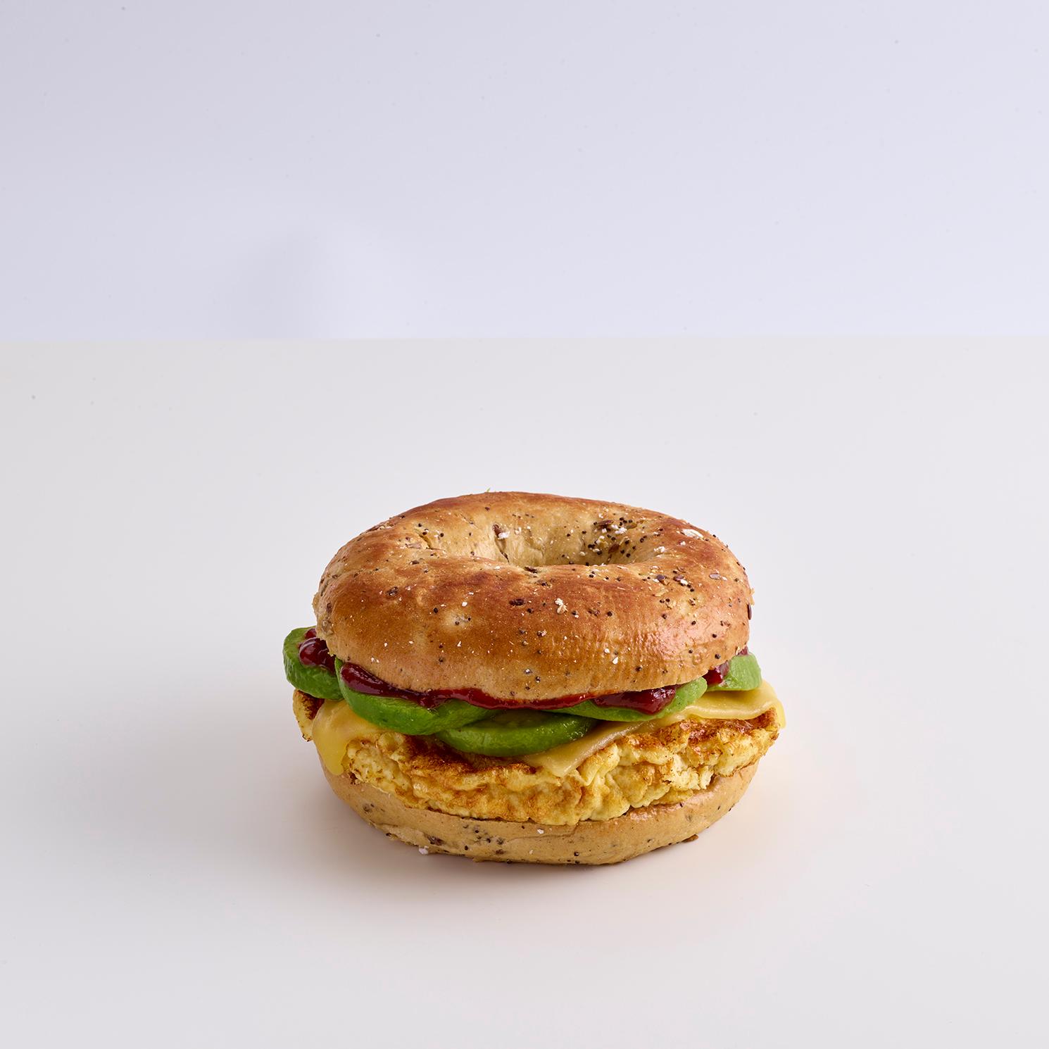 Veggie Breakfast