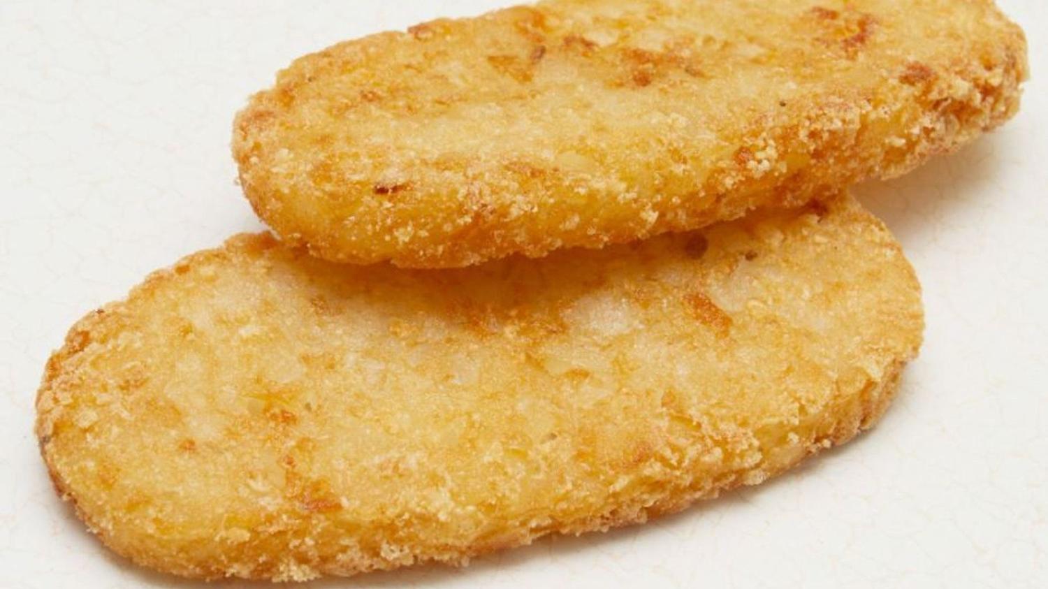 Hash Brown (2 pieces)