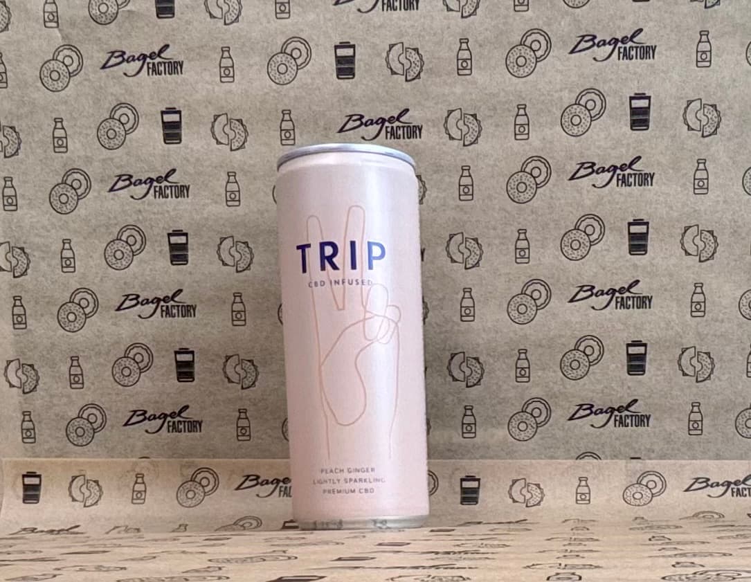 TRIP Peach Ginger