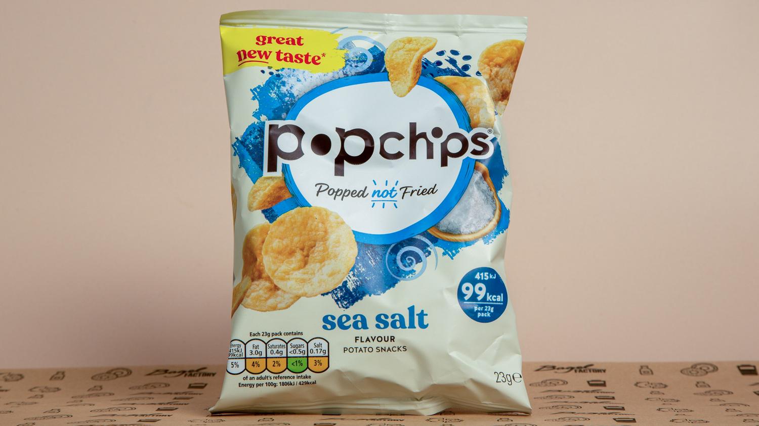 Pop Chips Sea Salt
