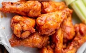 Hot Drumlets (5 pieces)
