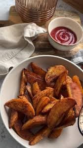 Potato Wedges