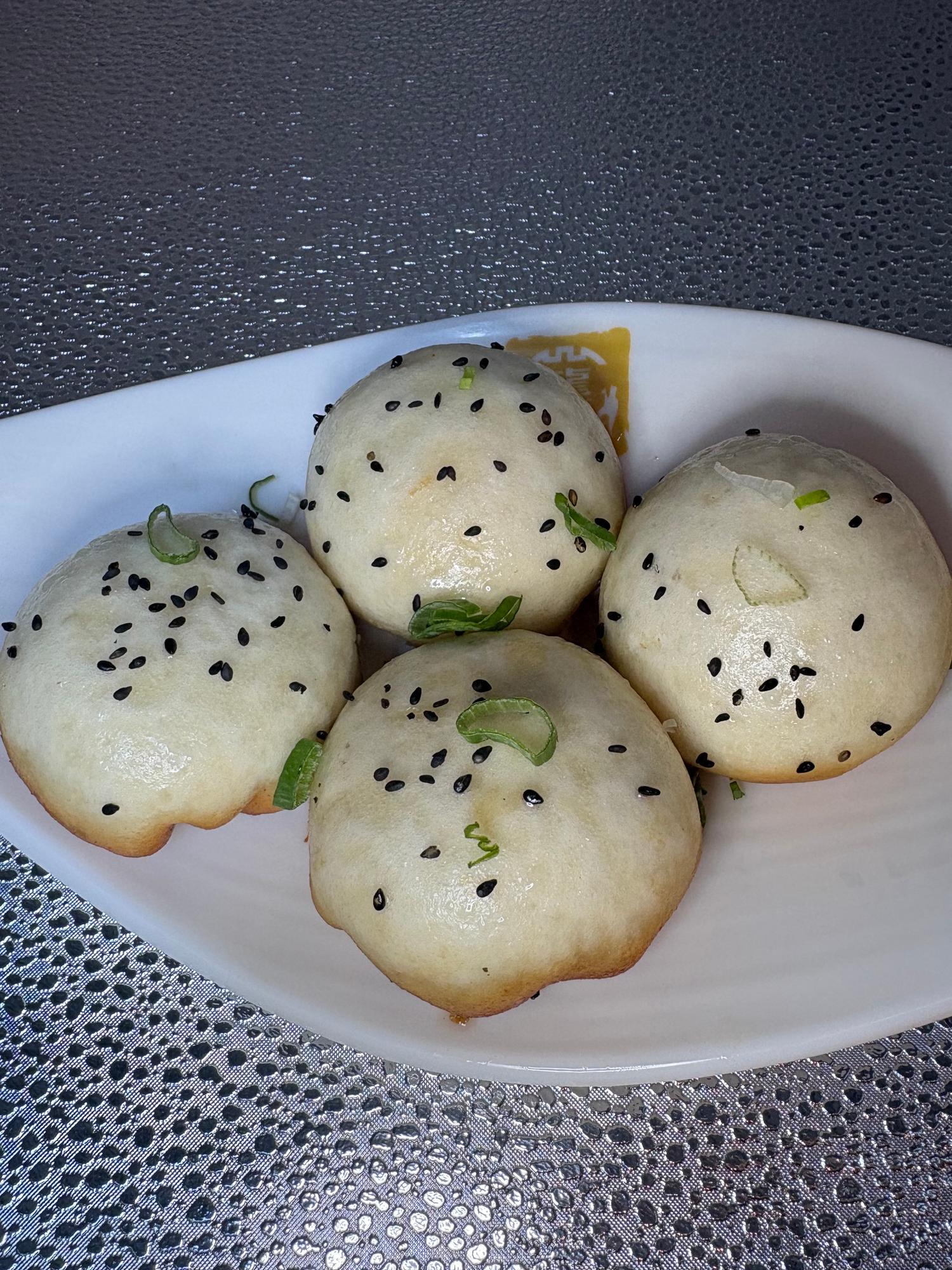 Shanghai Traditional Pan-Fried Pork Buns