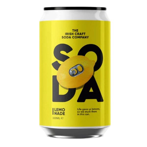 Irish Craft Lemonade