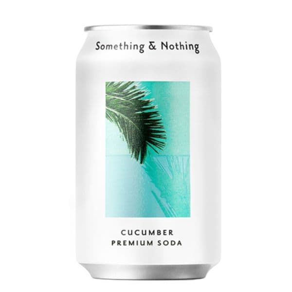Cucumber Seltzer