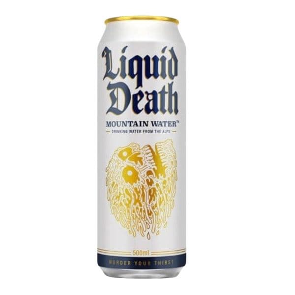 Liquid Death Still water