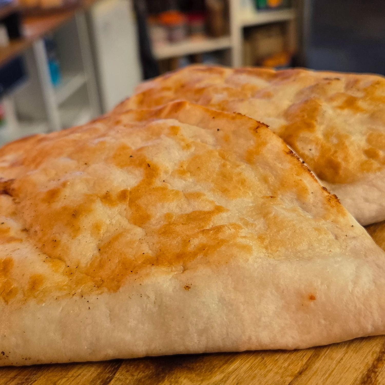 Cheese Quesadilla