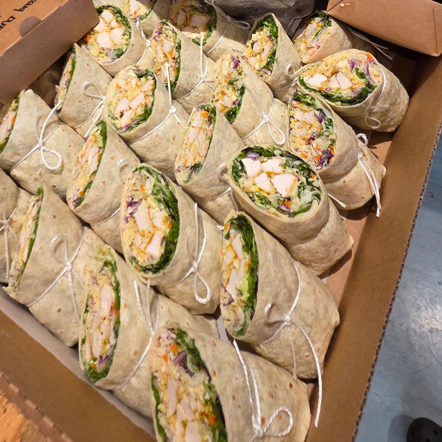 Mini Wraps