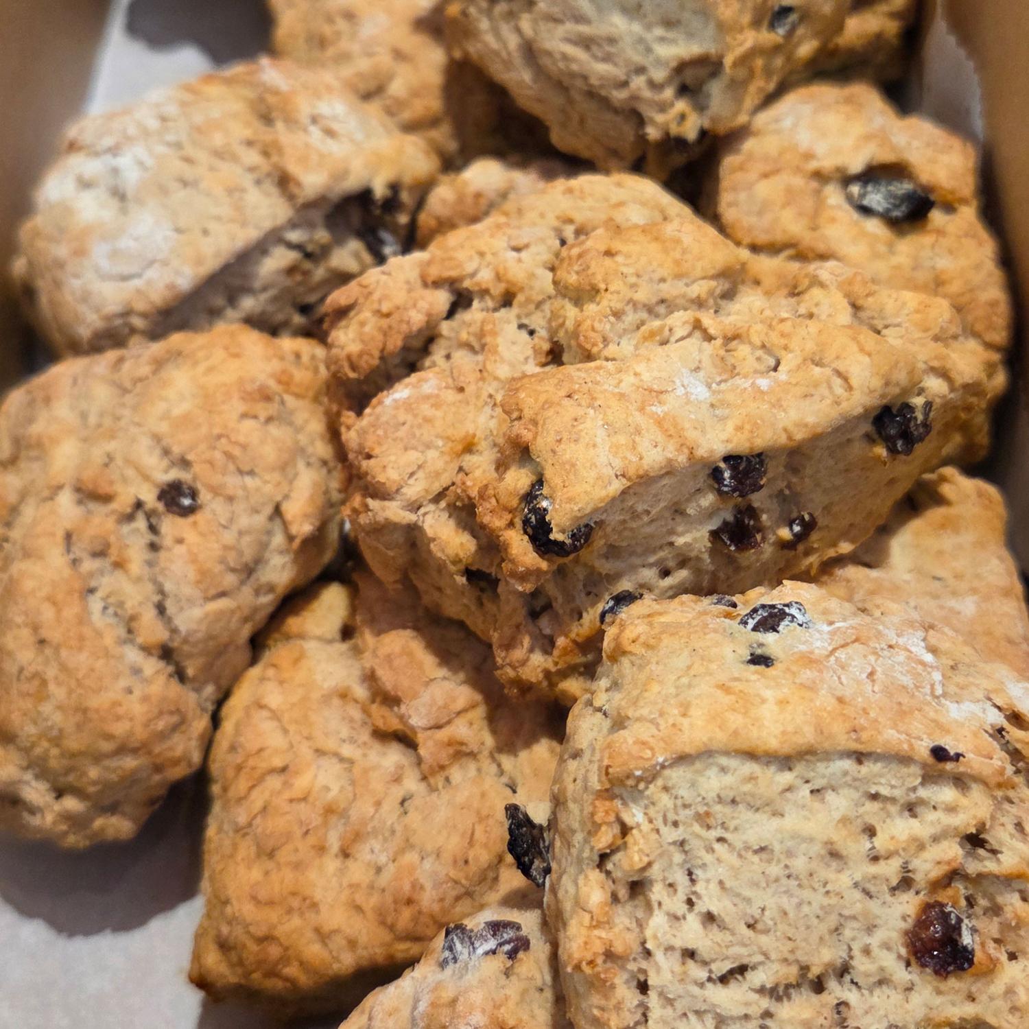 Small Sweet Scones 