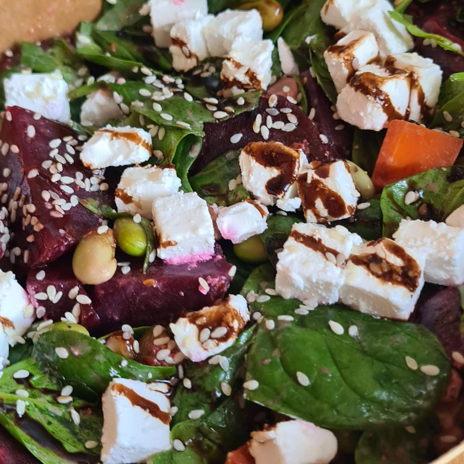 The Energizer Salad
