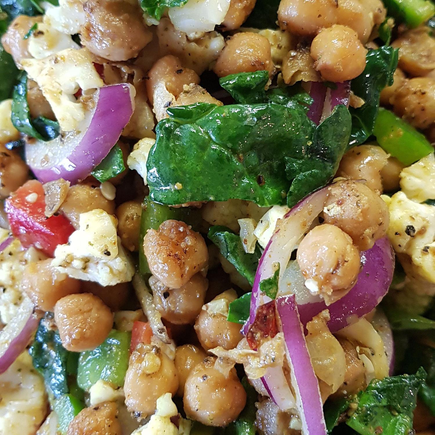 The Couscous Salad