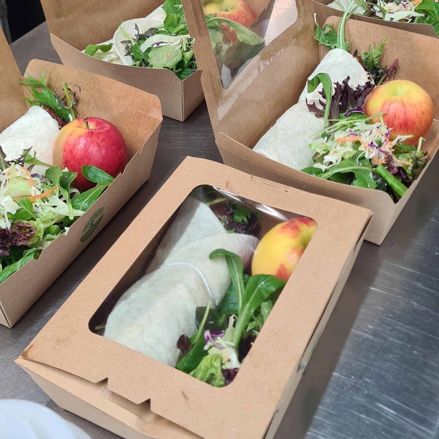 Working Lunch