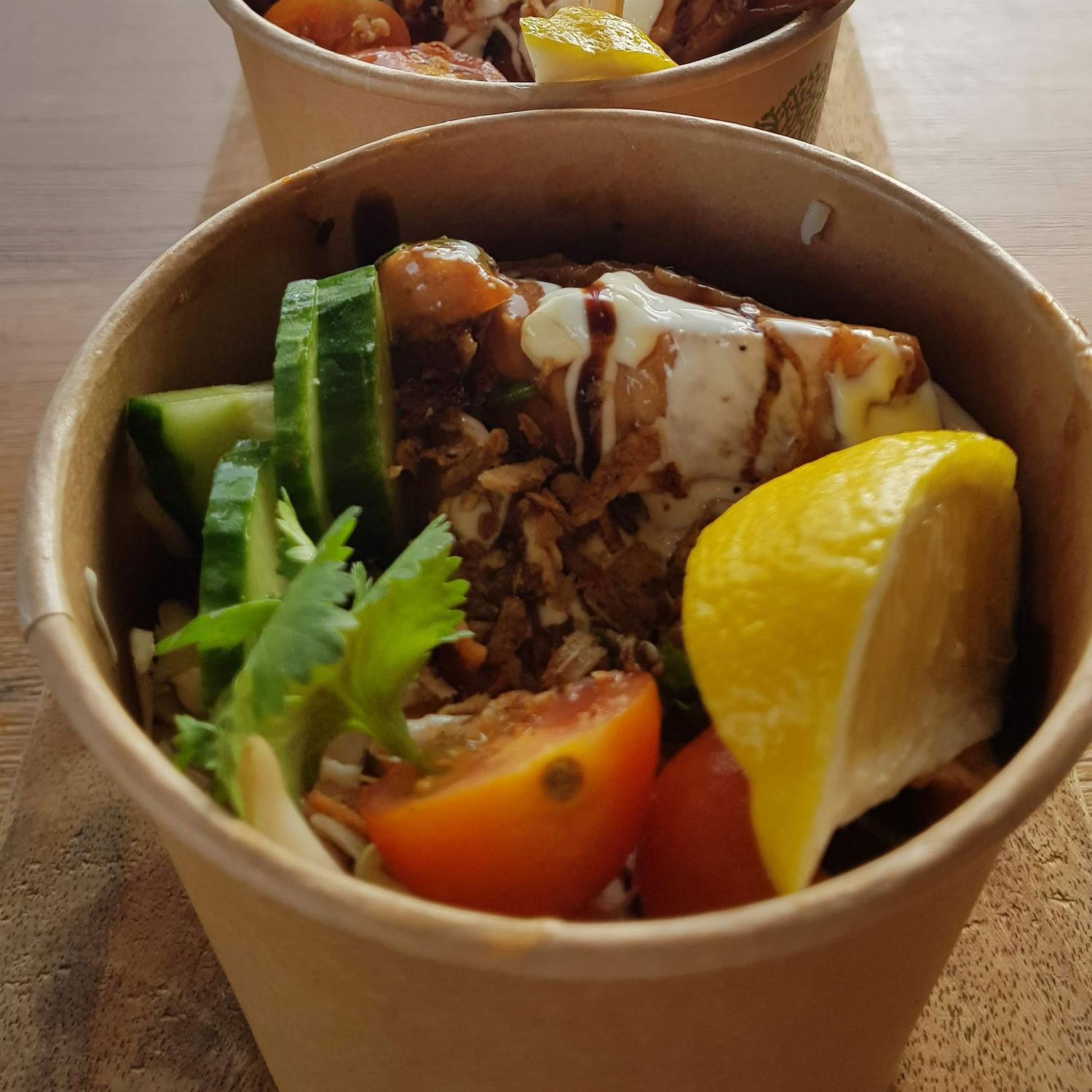 Donburi Pot