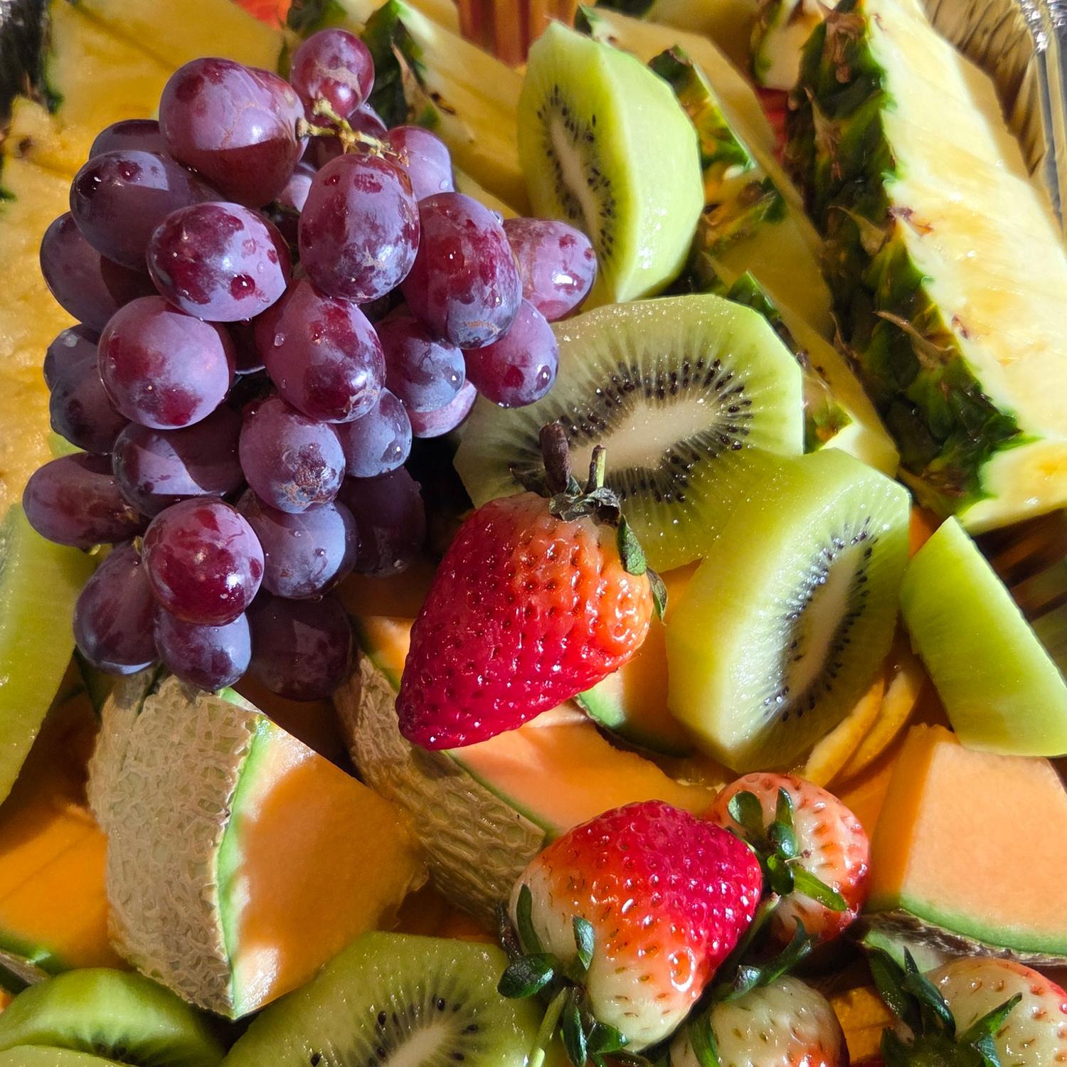 Fruit Platters