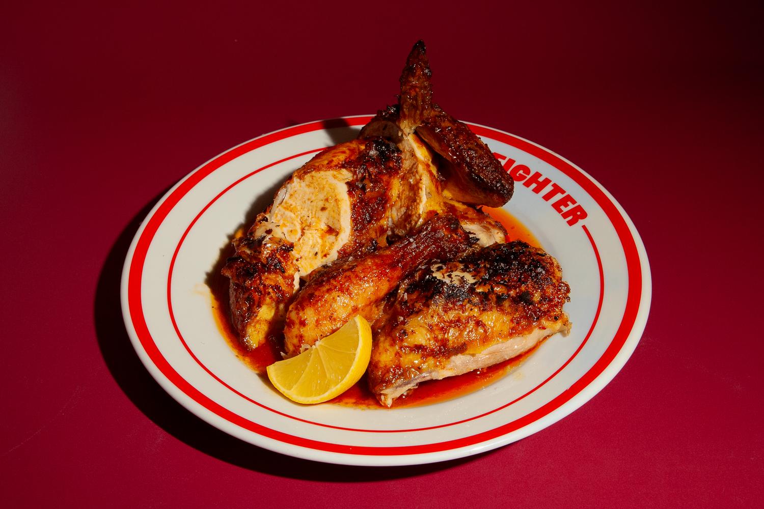 House Roast Chicken