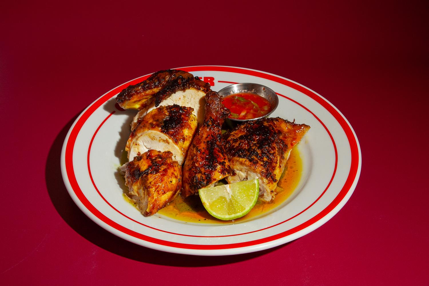 Thai Roast Chicken