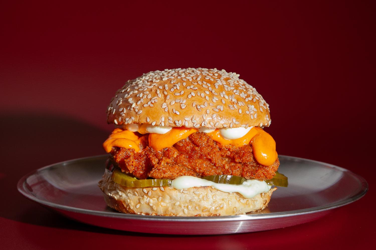 Honey Ginger Buffalo