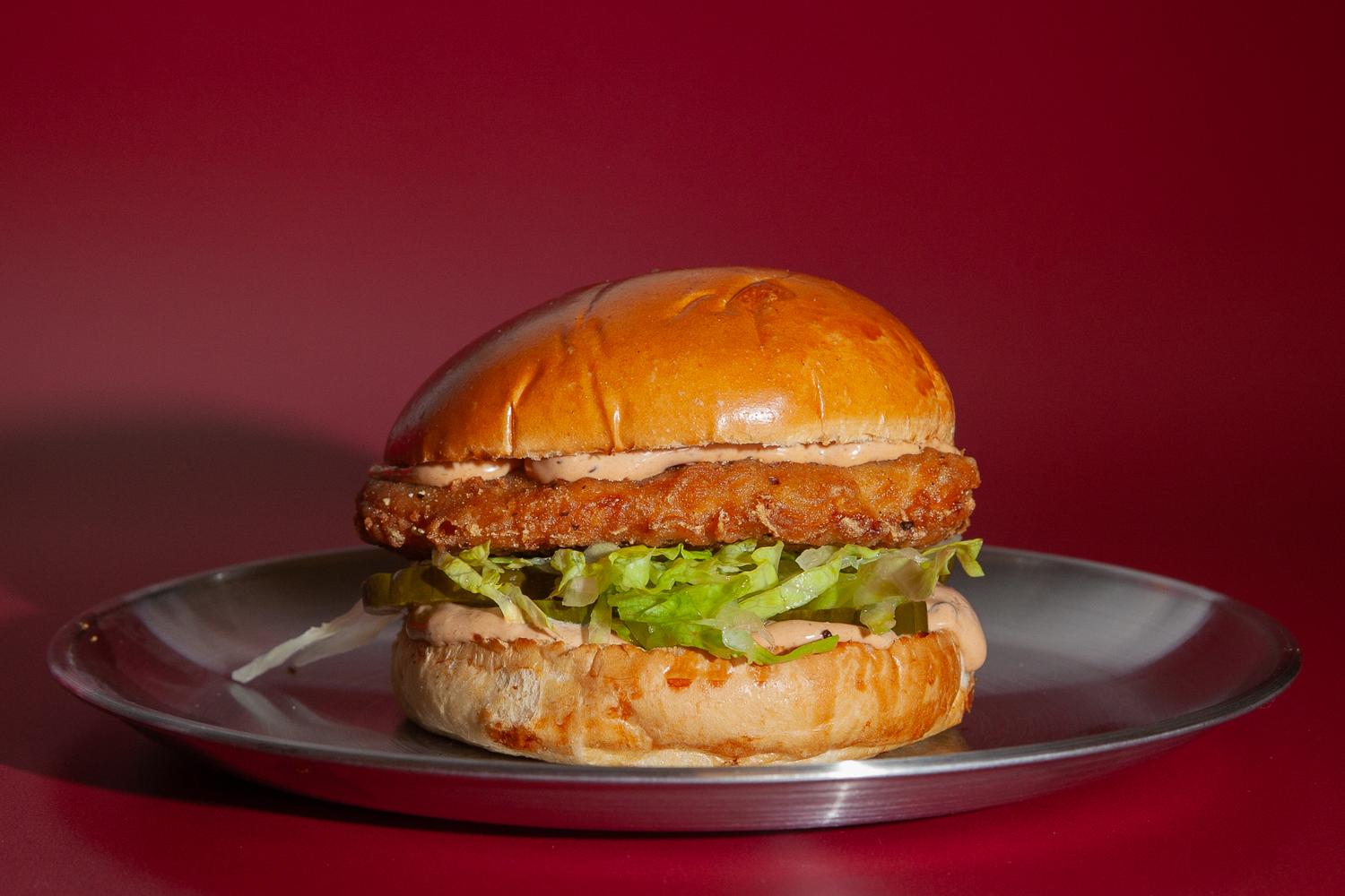 The Vegan