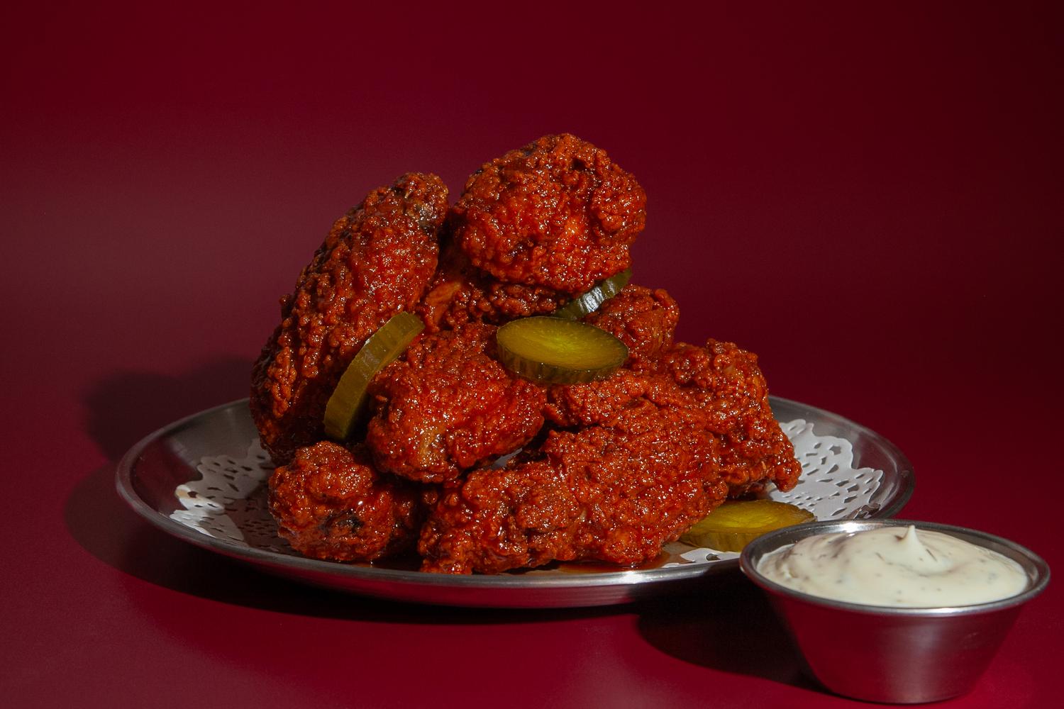 Nashville Wings - 6 Piece