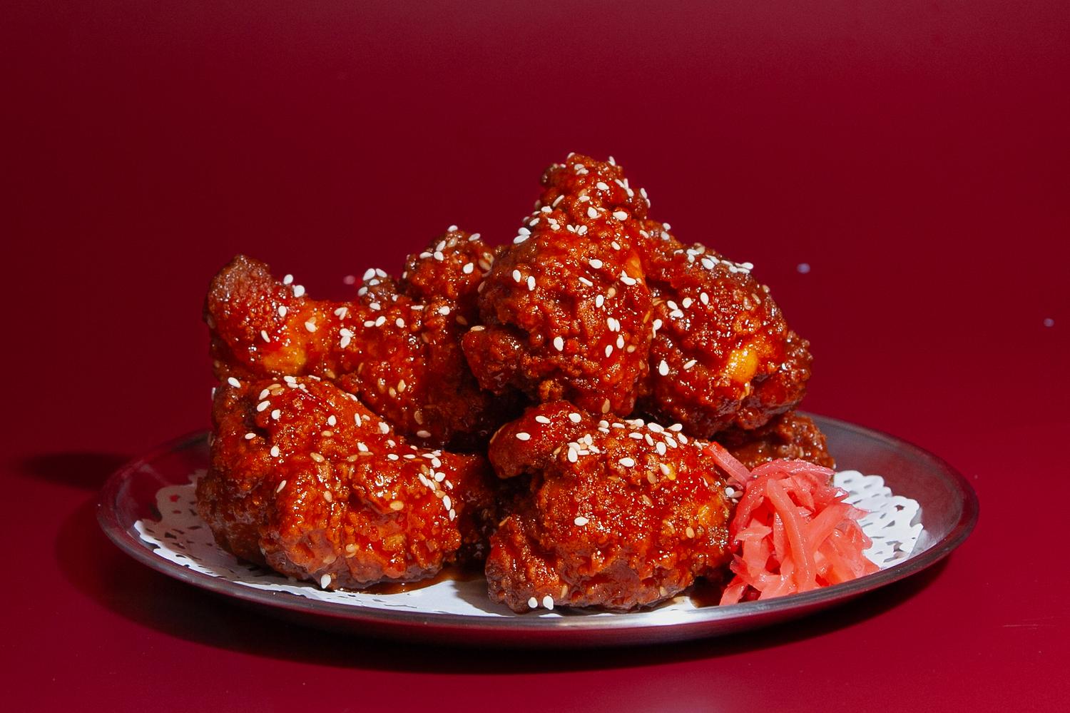 K-Wings - 6 Piece