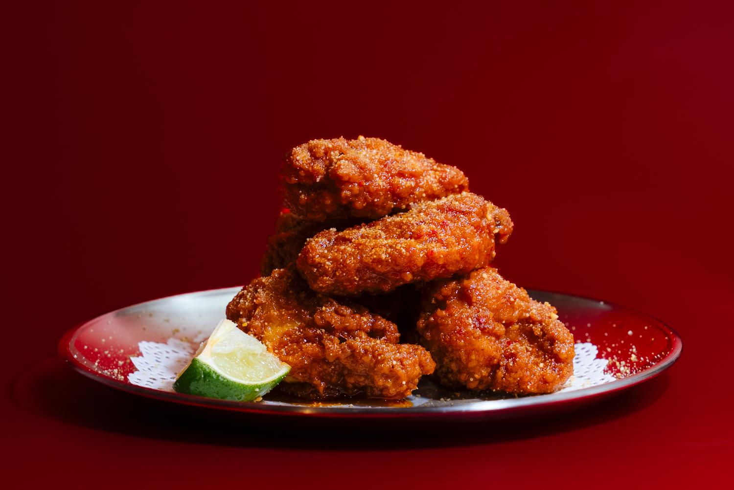 Thai Wings - 6 Piece