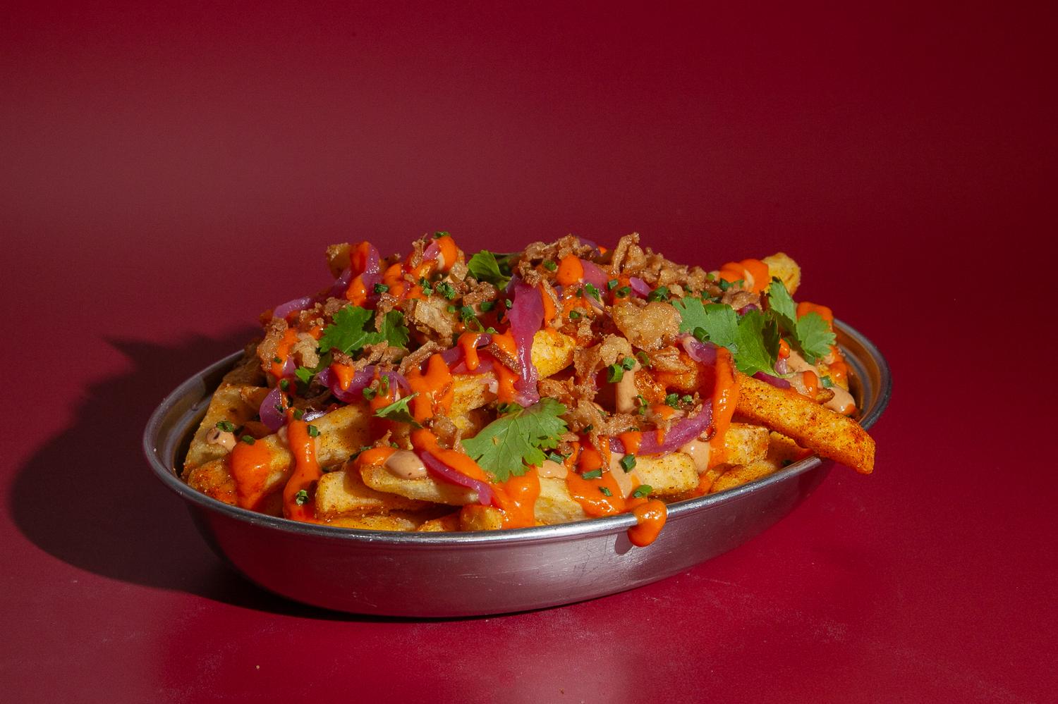 Loaded Fries