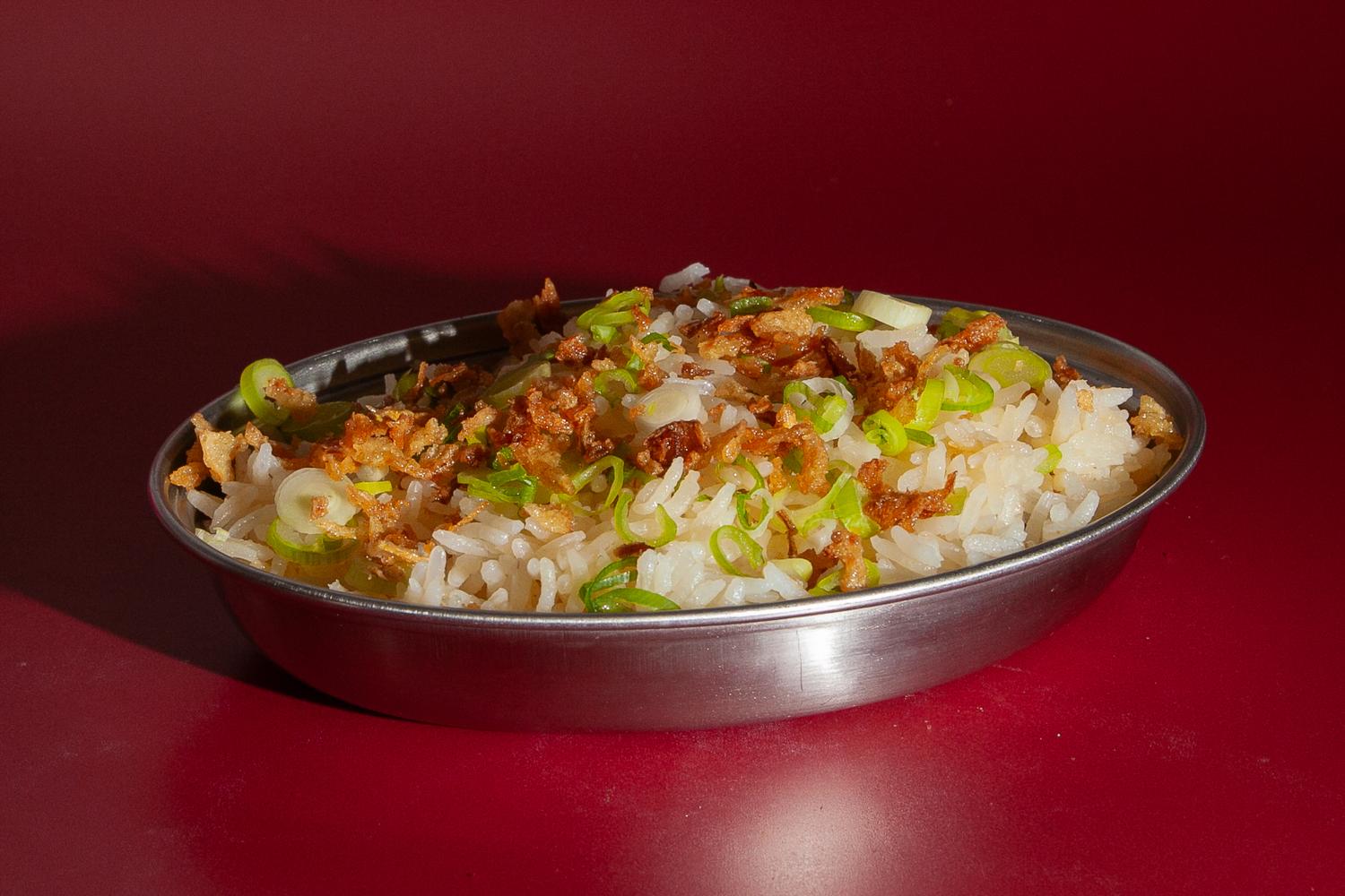 Coconut Rice