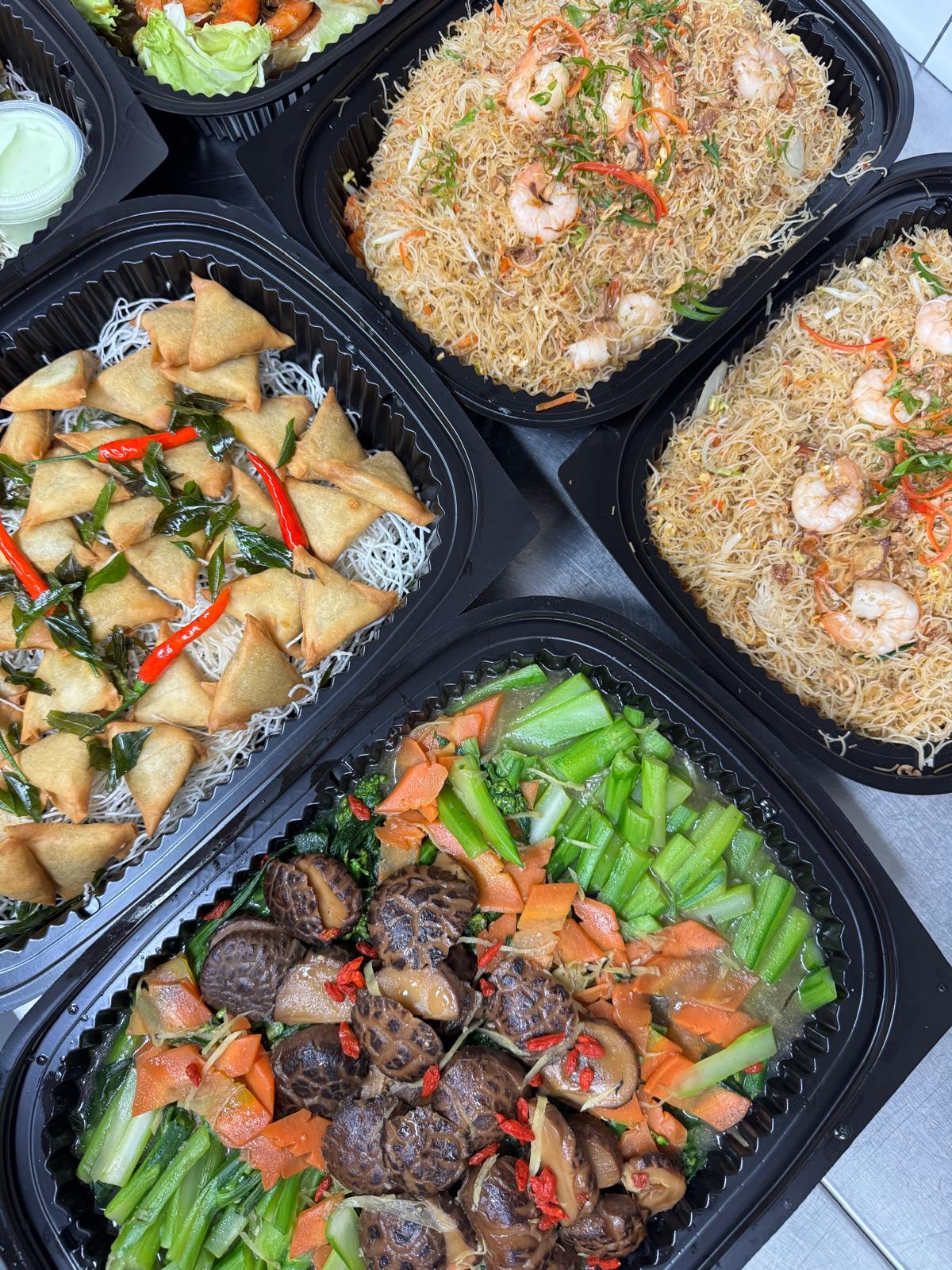 Mini Buffet A