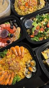 Mini Buffet C