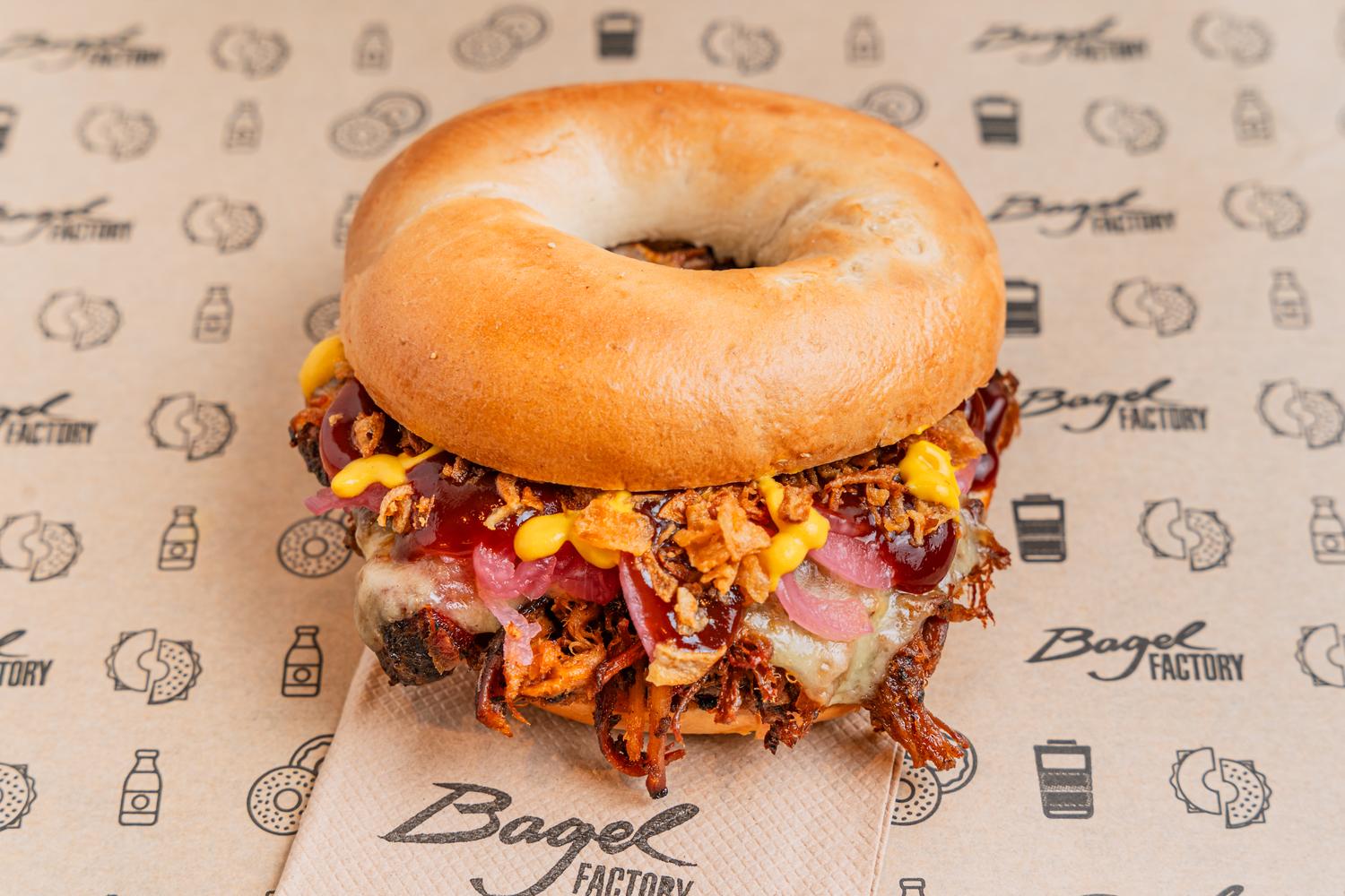 Smoky Pulled Pork