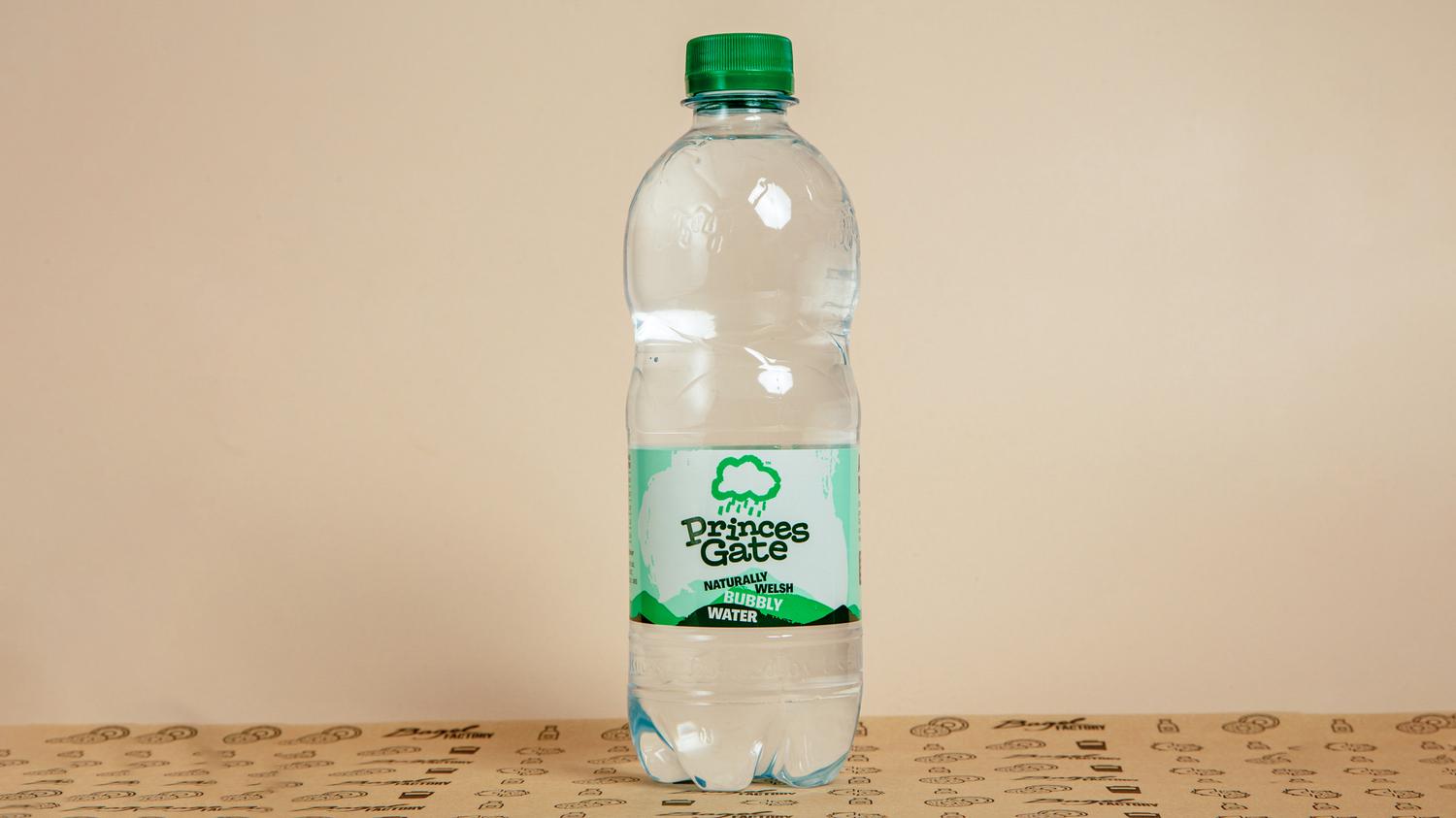 Princes Gate Sparkling Water
