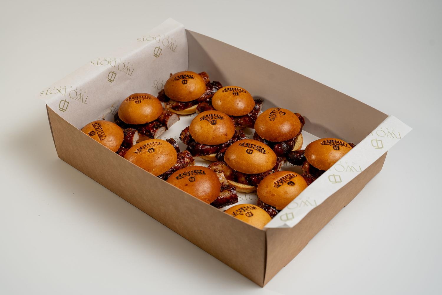 Sausage Sliders