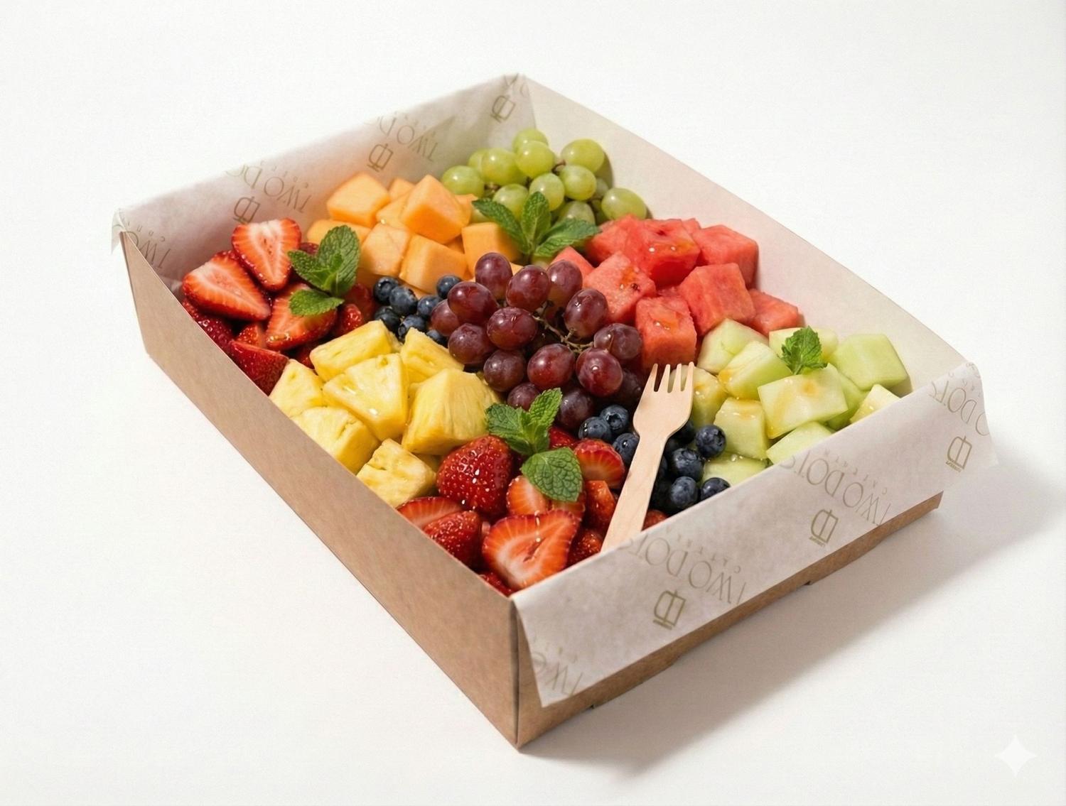 Fresh Fruit Platter