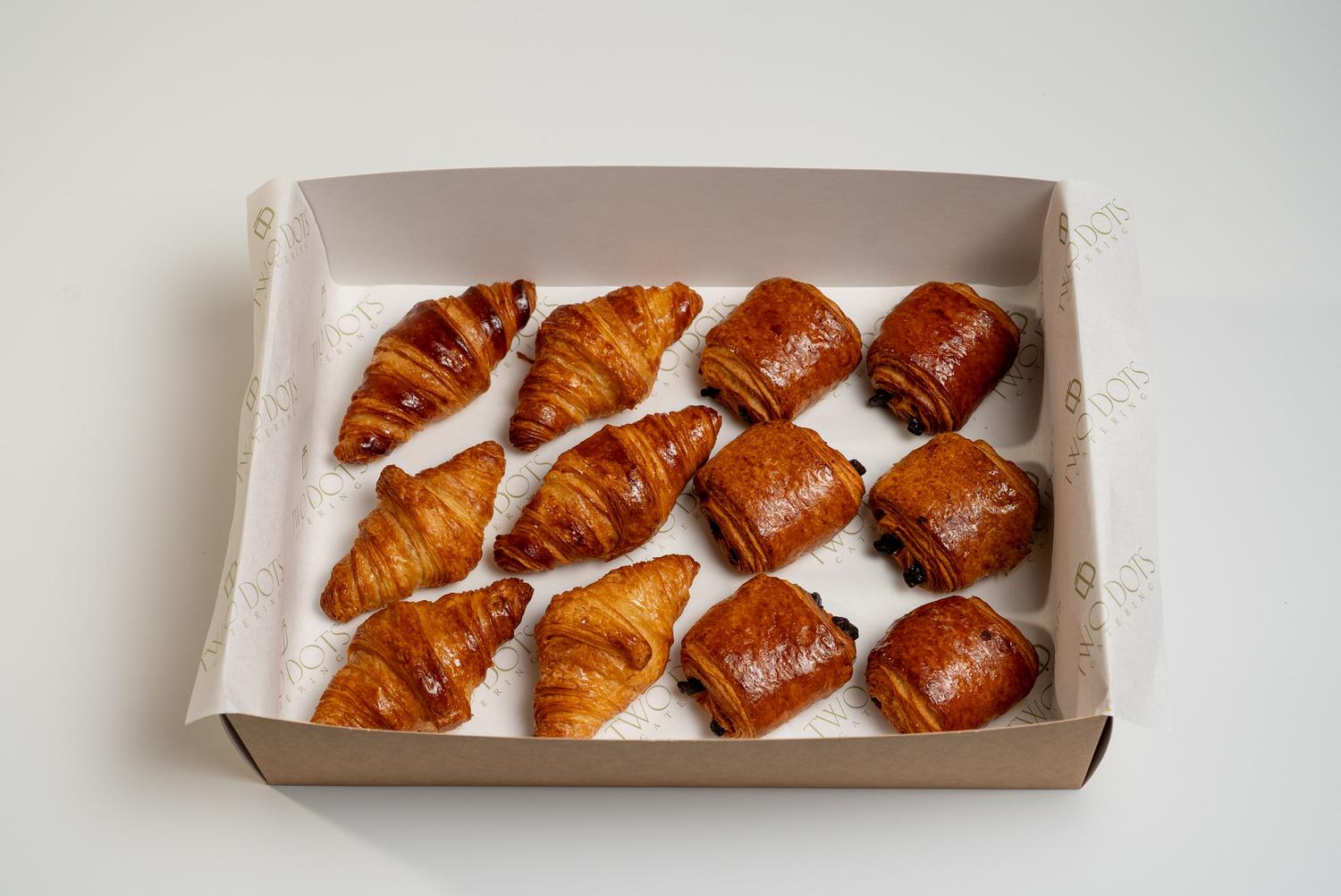 Mini Mixed Pastries Platter