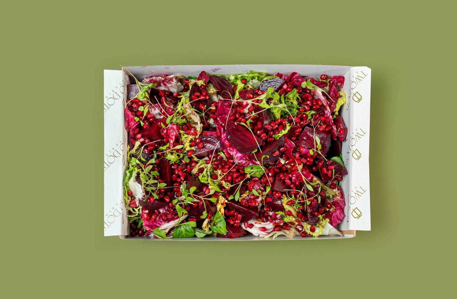 Beetroot Salad