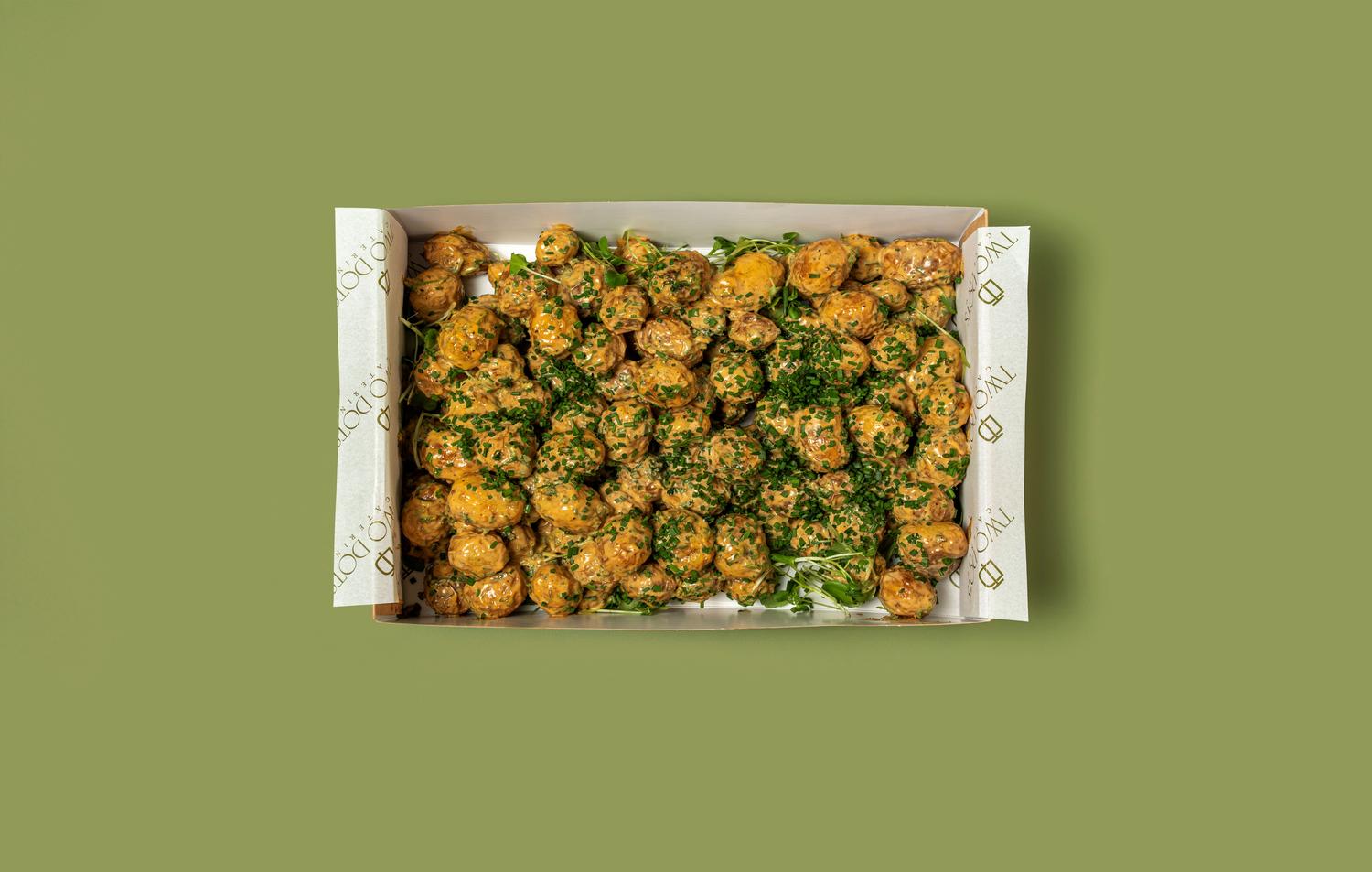 Baby Potato Salad