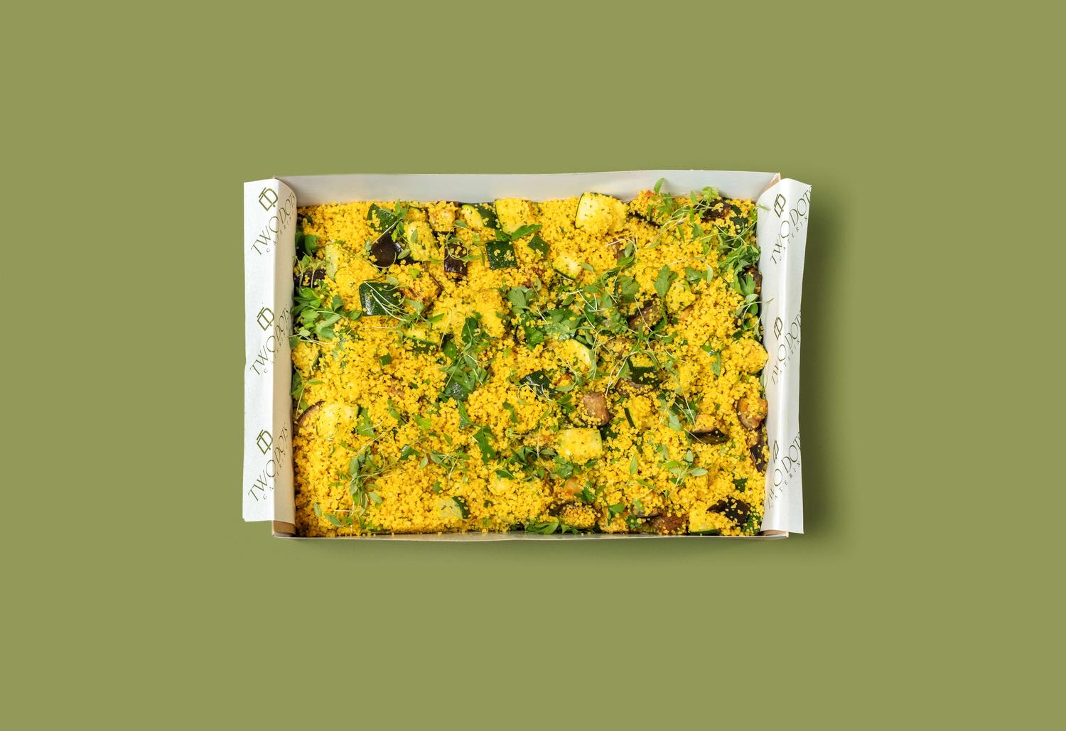 Herbed Couscous Salad
