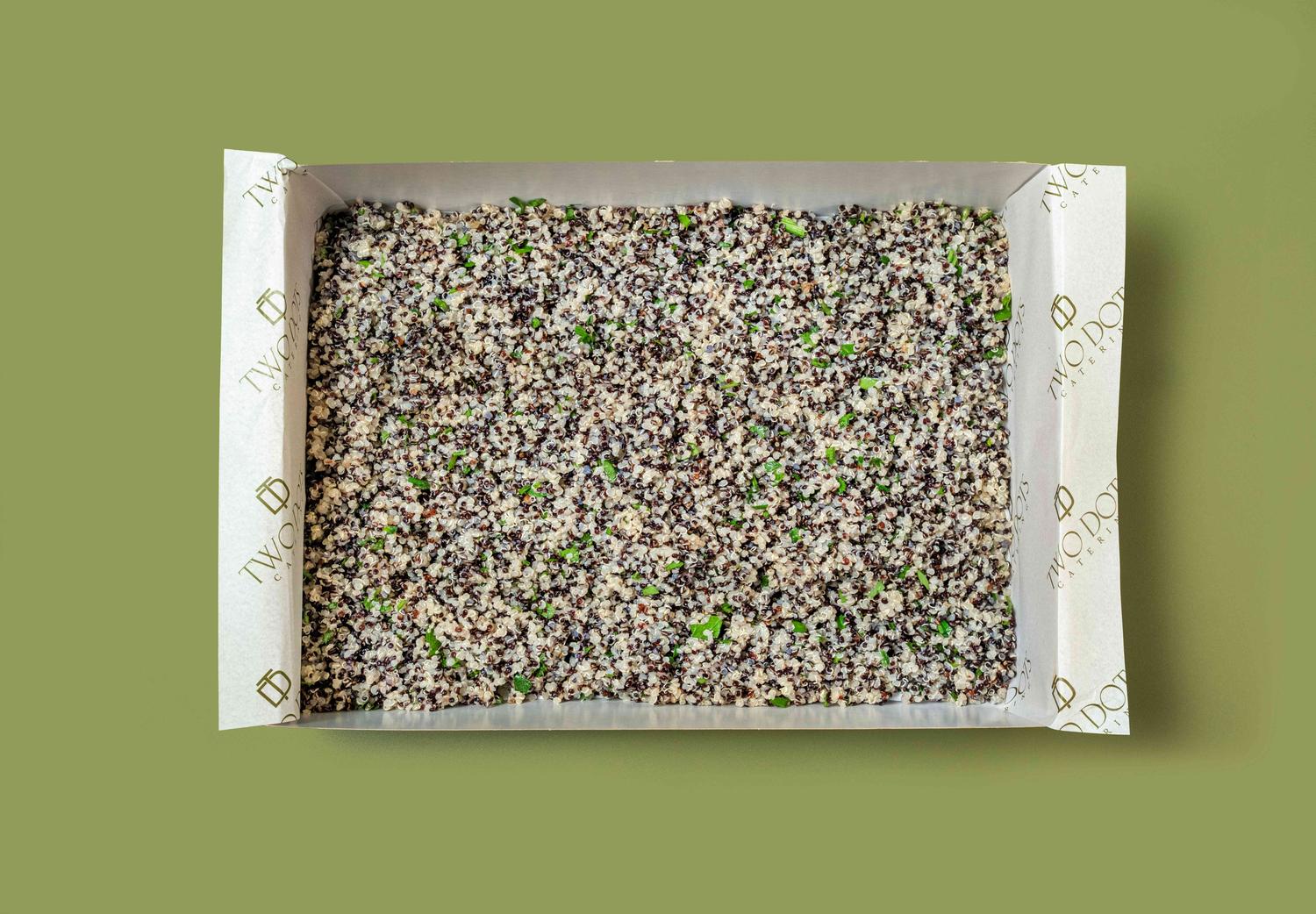 TriColour  Quinoa