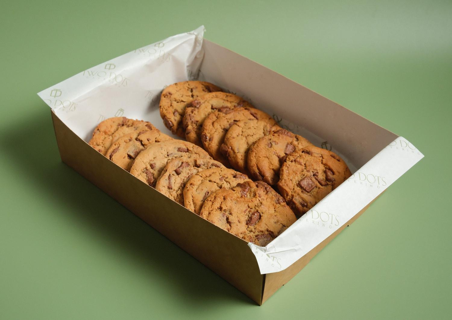 Chocolate Chip Cookies