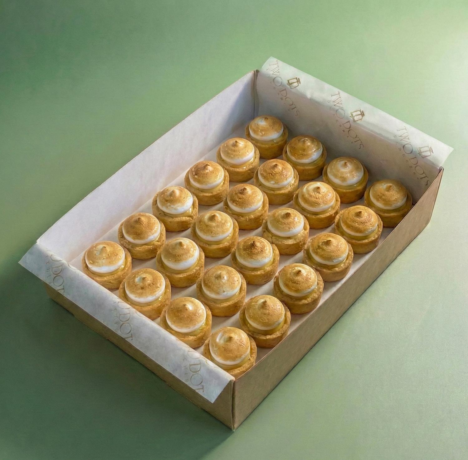 Mini Lemon Tarts