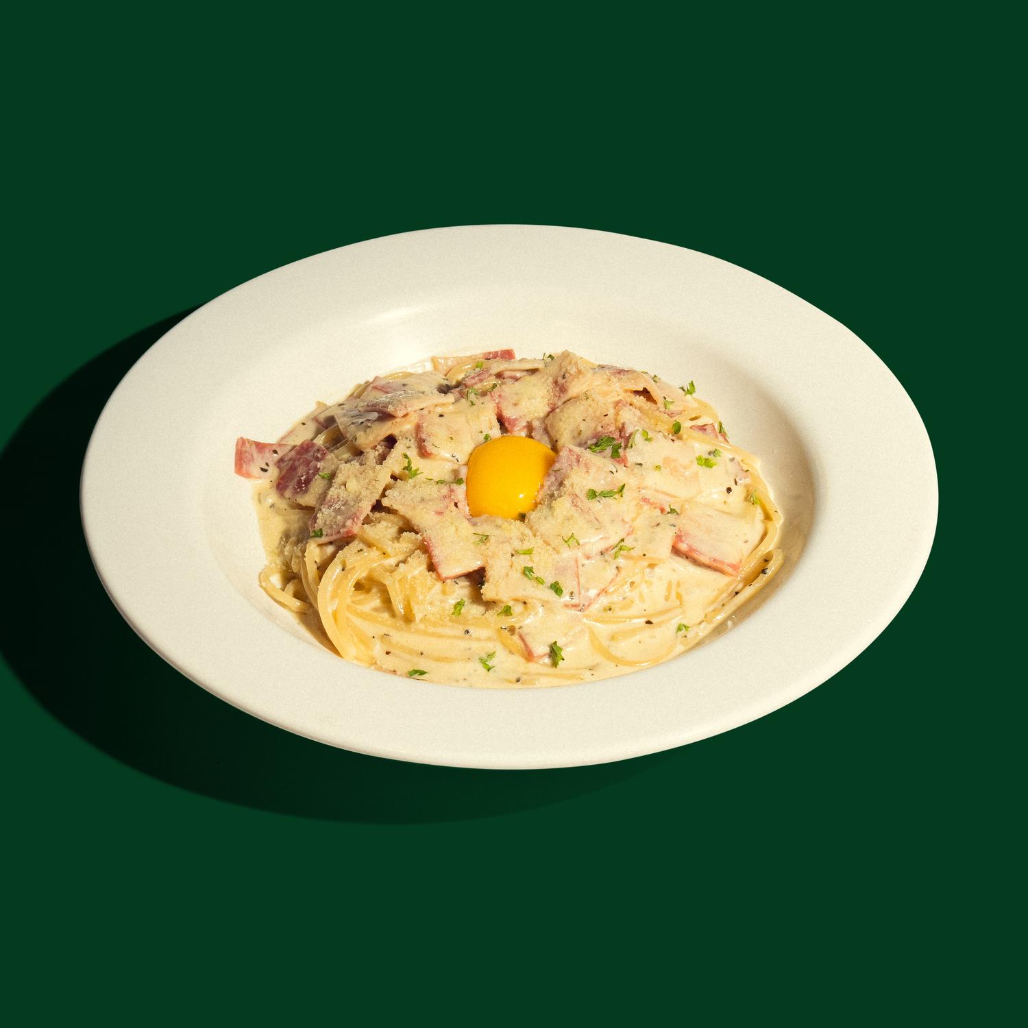 Moonshine Carbonara