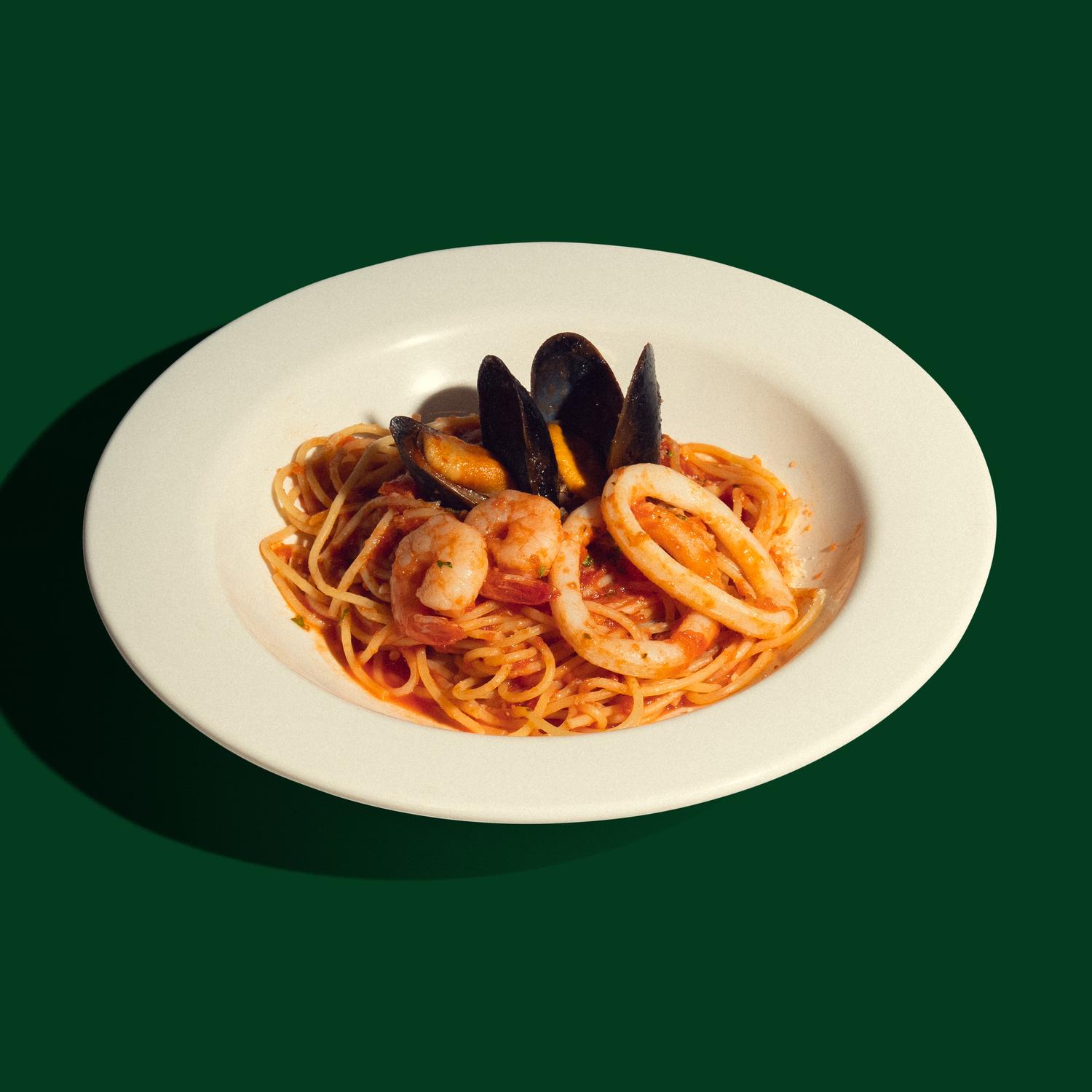 Seafood Marinara