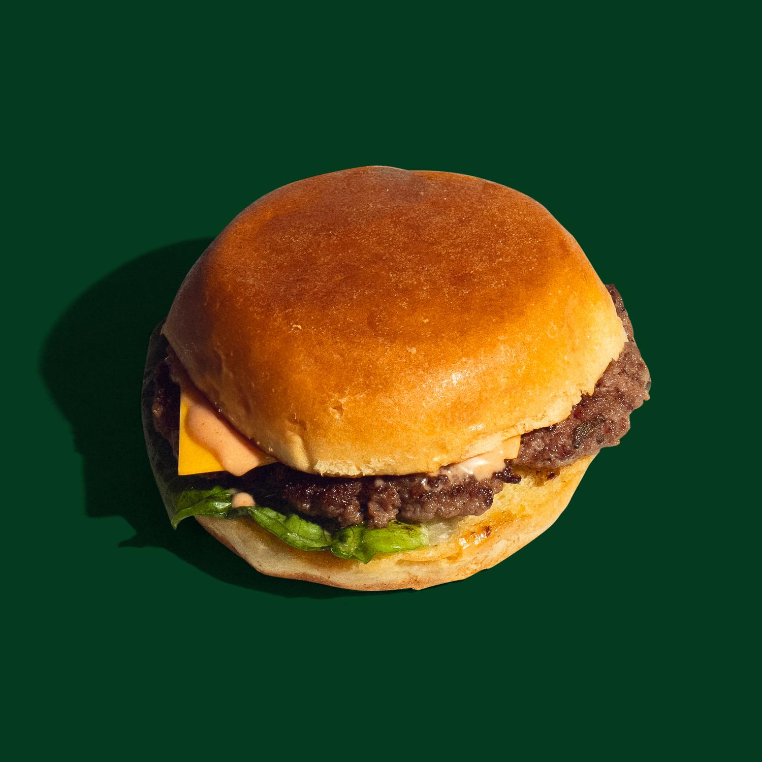 Chopburger Classic (single)