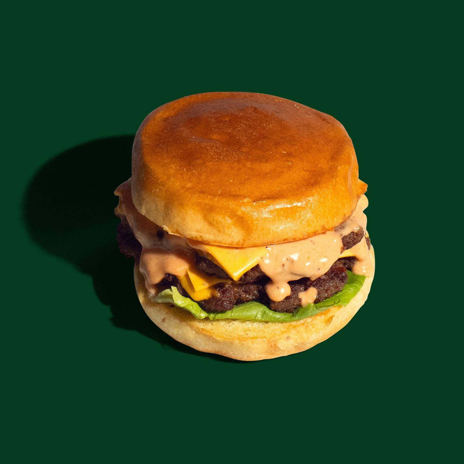 Chopburger Classic (Double)