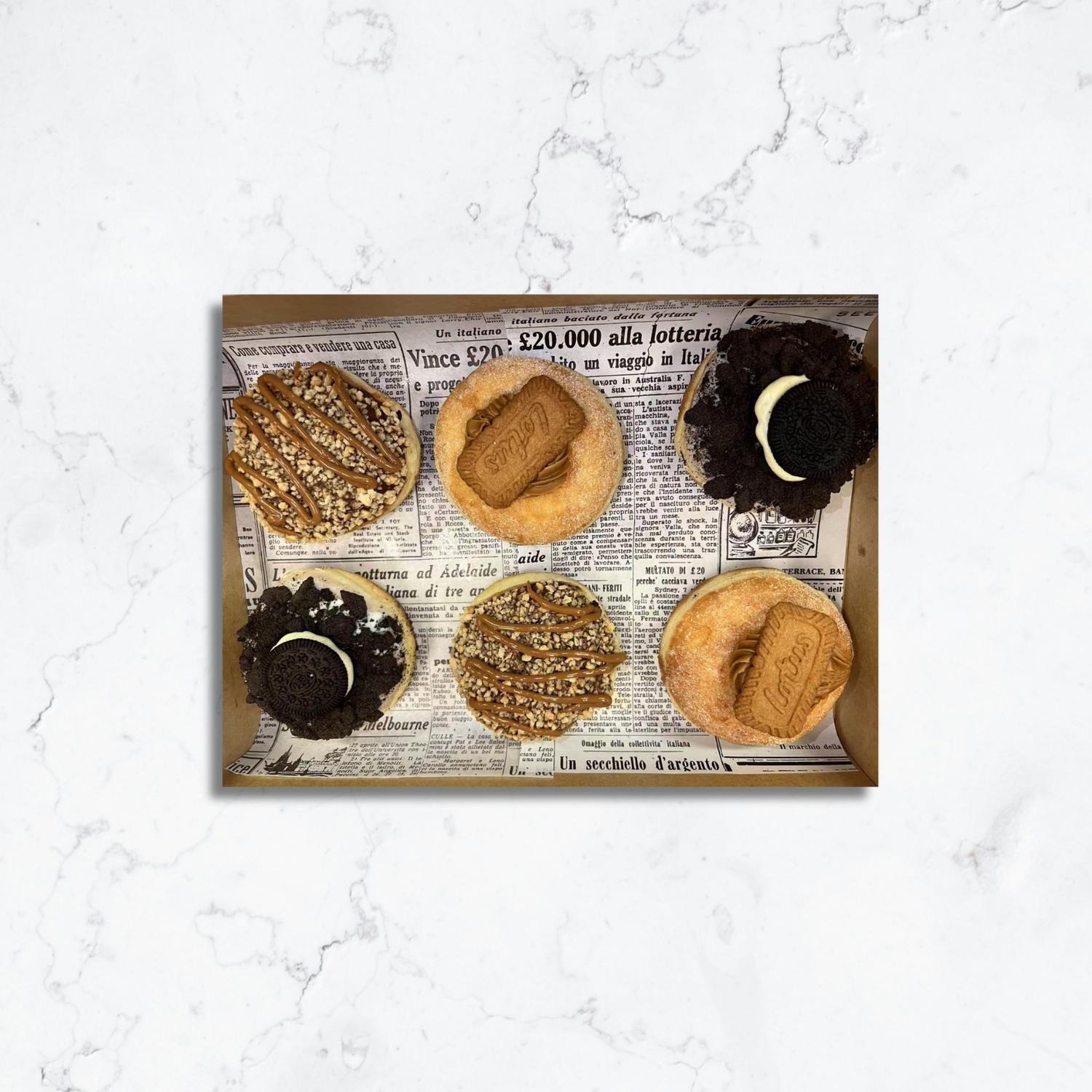 Premium Donuts
