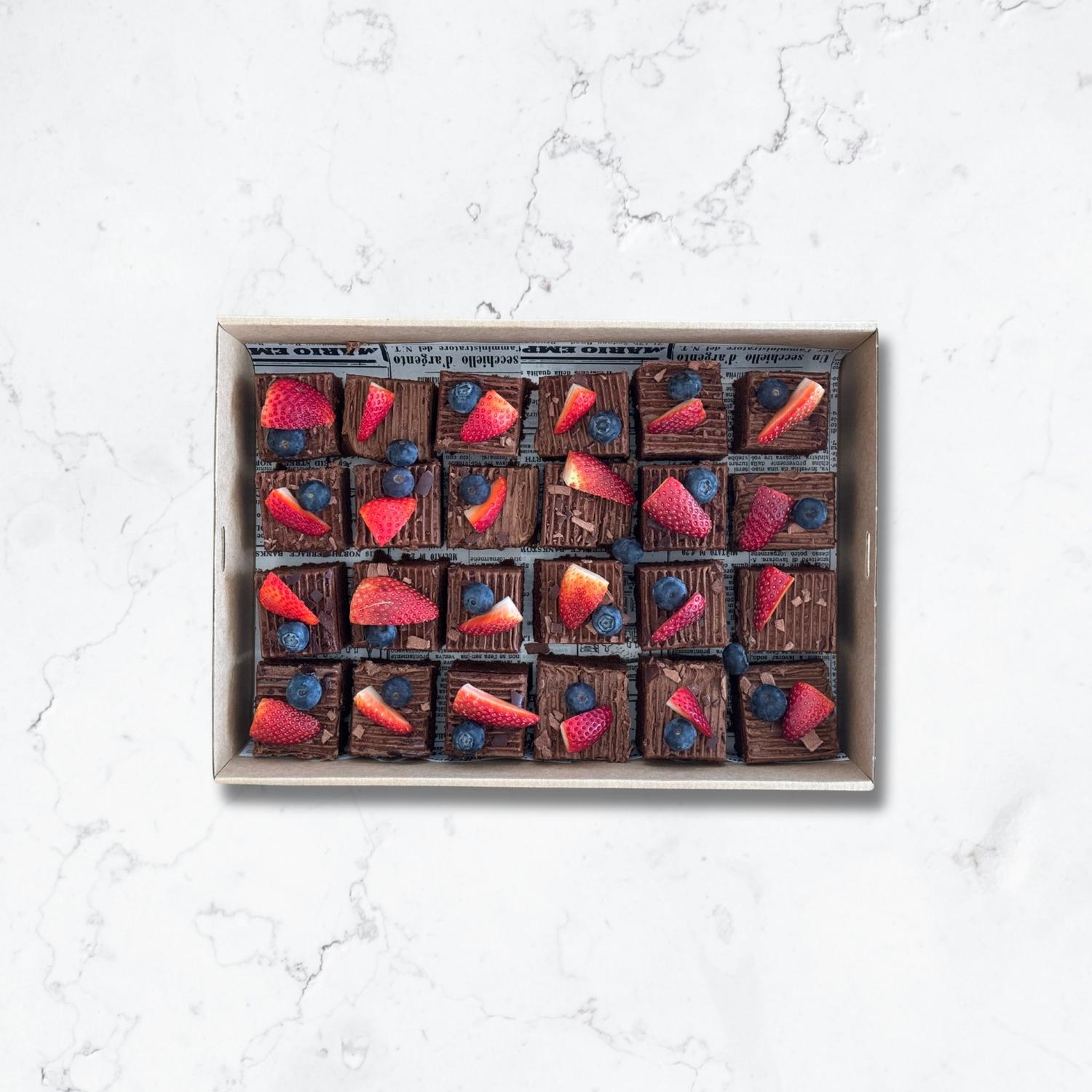 Premium Brownies 