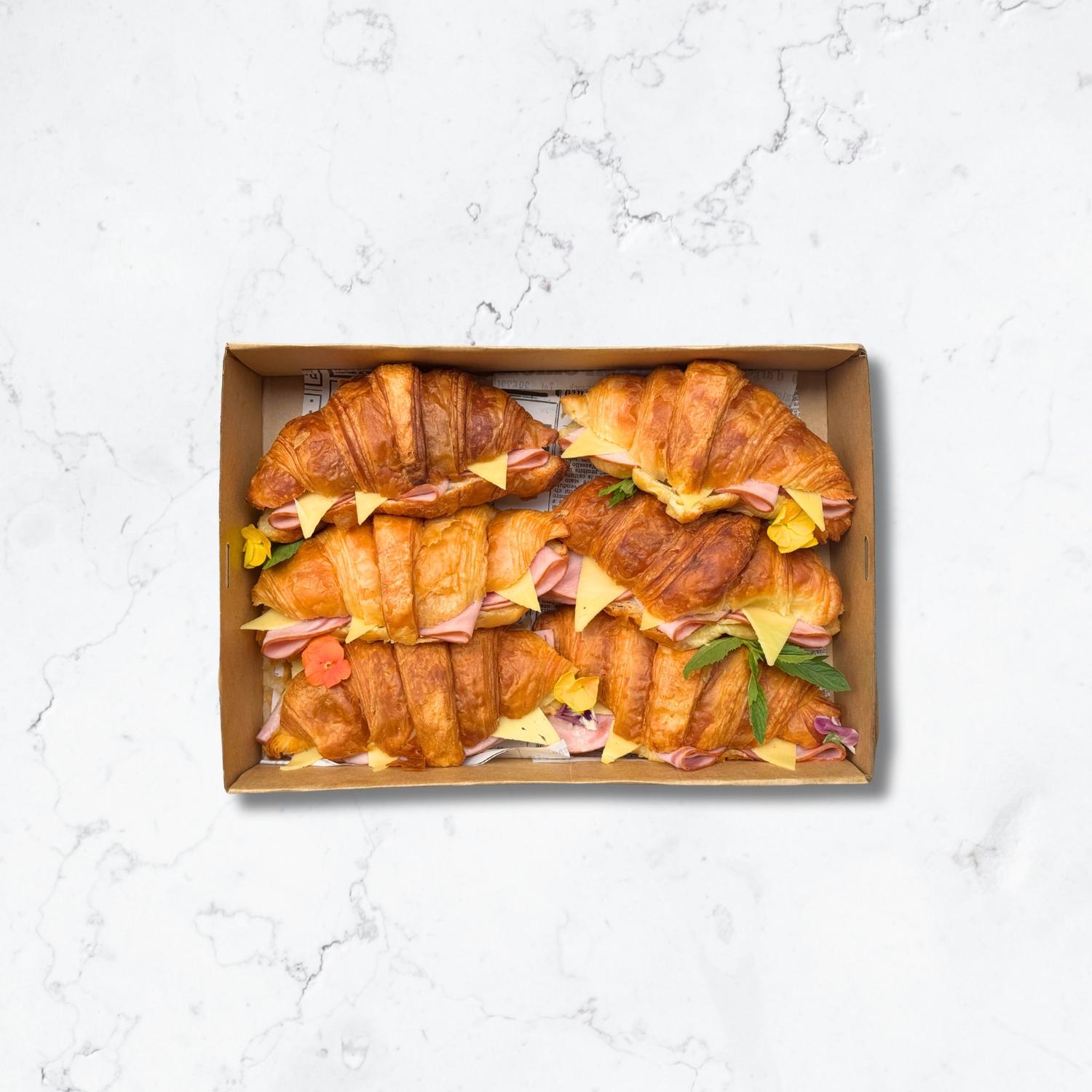 Savoury Croissant Pack