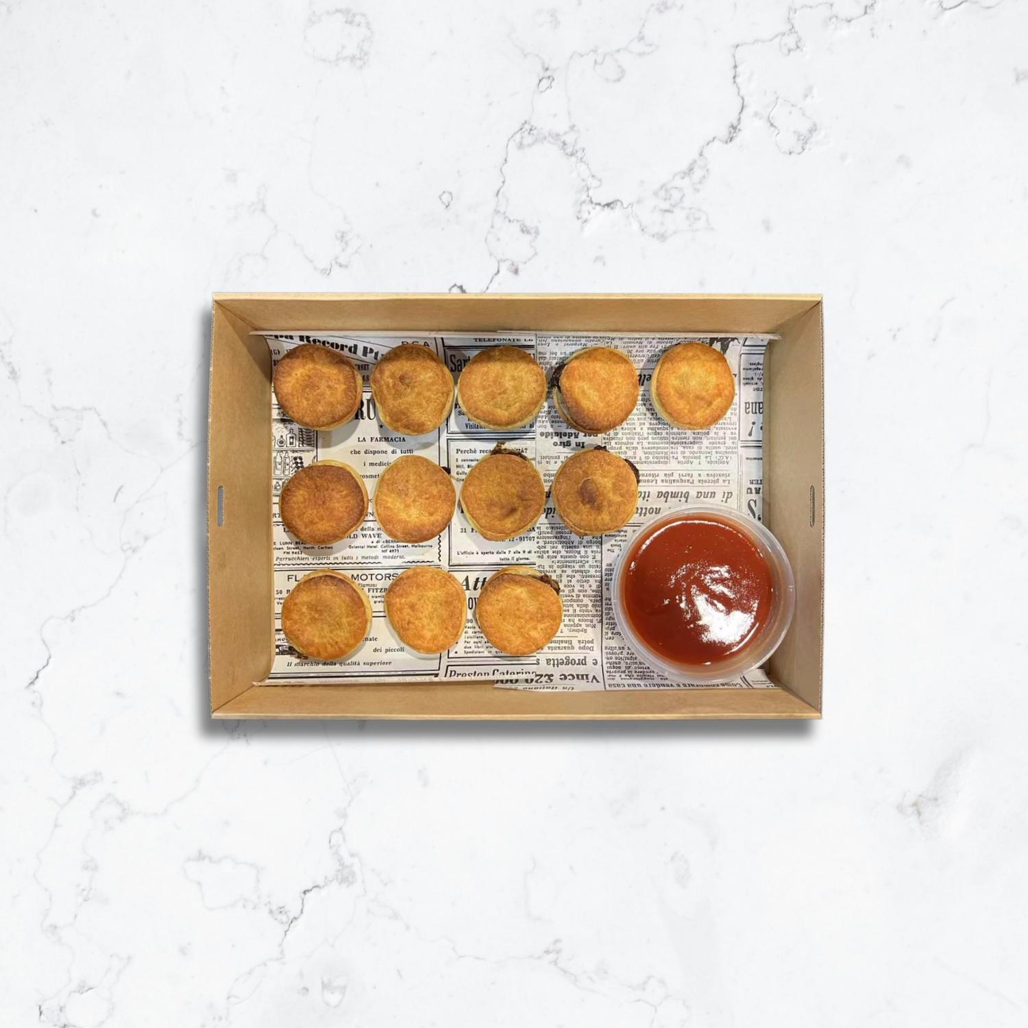 Mini Pies Platter
